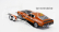 Gmp Accessories Carrello Trasporto Auto 2-assi - Car Transporter Trailer Ycid 1:18 Červená Stříbrná