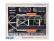 Gmp Accessories Carrello Trasporto Auto 2-assi - Car Transporter Trailer Ycid 1:18 Červená Stříbrná