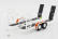 Gmp Accessories Carrello Trasporto Auto 2-assi - Car Transporter Trailer Ycid 1:18 Červená Stříbrná