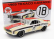 Gmp Chevrolet Camaro Rs Coupe N 18 Texaco Racing 1969 1:18 Bílá Červená Černá