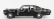 Gmp Chevrolet Nova Coupe 1971 - Death Proof Movie 1:18 Matt Black