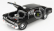 Gmp Chevrolet Nova Coupe 1971 - Death Proof Movie 1:18 Matt Black