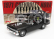 Gmp Chevrolet Nova Coupe 1971 - Death Proof Movie 1:18 Matt Black