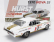 Gmp Chevrolet Nova Ss Coupe Hurst-a-matic Racing 1970 1:18 Bílé Zlato