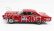 Gmp Ford usa Fairlane 427 Prototype Race Coupe 1966 E.terry 1:18 Red