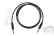 Goggles Racing Edition - Mono 3.5mm Jack Plug to Mono 3.5mm Jack Plug Cable