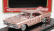 Goldvarg Buick Riviera 1963 1:43 Rose Mist Poly