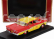 Goldvarg Ford usa Custom 300 Taxi 1958 1:43 Žlutá Červená