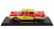 Goldvarg Ford usa Custom 300 Taxi 1958 1:43 Žlutá Červená