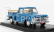 Goldvarg Ford usa F-100 Pick-up 1965 1:43 Marlin Blue