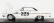 Goldvarg Ford USA Falcon Futura (night Version) N 223 1:43, bílá