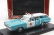 Goldvarg Ford USA Galaxie Sw Station Wagon Las Vegas Policie 1970 1:43