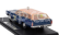 Goldvarg Ford usa Galaxie Sw Station Wagon Nassau County Police 1970 1:43 Modrý Krém