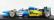 Gp-replicas Benetton F1  B195 Team Mild Seven Renault N 2 Season 1995 J.herbert 1:18 Modrá Žlutá