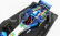 Gp-replicas Benetton F1  B195 Team Mild Seven Renault N 2 Season 1995 J.herbert 1:18 Modrá Žlutá