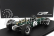 Gp-replicas Brabham F1 Bt19 N 12 Jack Brabham 1:18, tmavě zelená