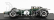 Gp-replicas Brabham F1 Bt19 N 3 Jack Brabham 1:18, tmavě zelená