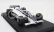 Gp-replicas Brabham F1  Bt49c Parmalat Racing Team N 5 World Champion Winner Germany Gp 1981 Nelson Piquet 1:18 Bílá Modrá