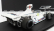 Gp-replicas Brabham F1  Ford Bt44b Martini N 7 Season 1975 Carlos Reutemann - Con Vetrina - With Showcase 1:18 Bílá