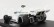 Gp-replicas Brabham F1  Ford Bt44b Martini N 7 Season 1975 Carlos Reutemann - Con Vetrina - With Showcase 1:18 Bílá