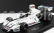 Gp-replicas Brabham F1  Ford Bt44b Martini N 7 Season 1975 Carlos Reutemann - Con Vetrina - With Showcase 1:18 Bílá