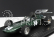Gp-replicas BRM F1 P57 Brm Team N 14 Graham Hill 1:18, tmavě zelená