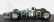 Gp-replicas BRM F1 P57 Brm Team N 14 Graham Hill 1:18, tmavě zelená