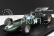 Gp-replicas BRM F1 P57 Brm Team N 14 Graham Hill 1:18, tmavě zelená