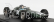 Gp-replicas BRM F1 P57 Brm Team N 14 Graham Hill 1:18, tmavě zelená