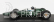 Gp-replicas BRM F1 P57 Brm Team N 3 Graham Hill 1:18, tmavě zelená