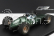 Gp-replicas BRM F1 P57 Brm Team N 3 Graham Hill 1:18, tmavě zelená