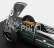 Gp-replicas Cooper F1 T51 Climax Team Cooper Car Company N 8 1:18, tmavě zelená