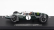 Gp-replicas Cooper F1  T53 N 1 Pole Position Winner British Silverstone Gp World Champion 1960 Jack Brabham 1:18 Zelená