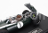 Gp-replicas Cooper F1  T53 N 1 Pole Position Winner British Silverstone Gp World Champion 1960 Jack Brabham 1:18 Zelená