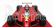 Gp-replicas Ferrari F1 126c N 2 Gilles Villeneuve 1:18, červená