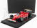 Gp-replicas Ferrari F1 126c N 2 Season 1980 Gilles Villeneuve 1:18, červená