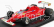 Gp-replicas Ferrari F1 126c N 2 Season 1980 Gilles Villeneuve 1:18, červená