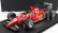 Gp-replicas Ferrari F1  126c3 Scuderia Ferrari N 27 Pole Position German Gp 1983 Patrick Tambay 1:18 Red