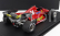 Gp-replicas Ferrari F1  126c3 Scuderia Ferrari N 28 Winner & Fastest Lap Dutch Gp 1983 Rene Arnoux 1:18 Red