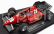Gp-replicas Ferrari F1  126c3 Scuderia Ferrari N 28 Winner & Fastest Lap German Gp 1983 Rene Arnoux 1:18 Red