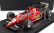 Gp-replicas Ferrari F1  126c3 Scuderia Ferrari N 28 Winner & Fastest Lap German Gp 1983 Rene Arnoux 1:18 Red