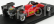 Gp-replicas Ferrari F1 126c4 N 27 Season 1984 M.alboreto 1:18 Red