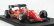 Gp-replicas Ferrari F1 126c4 N 28 Season 1984 R.arnoux 1:18 Red