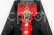 Gp-replicas Ferrari F1 126c4 N 28 Season 1984 R.arnoux 1:18 Red