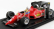 Gp-replicas Ferrari F1 126c4 N 28 Season 1984 R.arnoux 1:18 Red