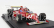 Gp-replicas Ferrari F1  126ck N 27 Winner Monaco Gp (with Pilot Figure) 1981 G.villeneuve - Con Vetrina - With Showcase 1:18 Red