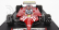 Gp-replicas Ferrari F1  126ck N 27 Winner Monaco Gp (with Pilot Figure) 1981 G.villeneuve - Con Vetrina - With Showcase 1:18 Red
