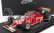 Gp-replicas Ferrari F1  126ck N 27 Winner Monaco Gp (with Pilot Figure) 1981 G.villeneuve - Con Vetrina - With Showcase 1:18 Red