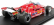 Gp-replicas Ferrari F1  126cx Comprex Turbo N 27 Usa Ovest Long Beach Gp 1981 G.villeneuve - Con Vetrina - With Showcase 1:18 Red
