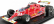 Gp-replicas Ferrari F1  126cx Comprex Turbo N 27 Usa Ovest Long Beach Gp 1981 G.villeneuve - Con Vetrina - With Showcase 1:18 Red